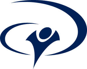 blue logo